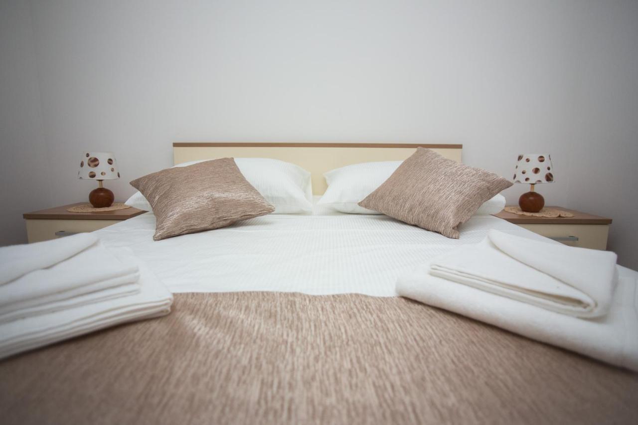 Santa Rita Apartman Split Kültér fotó