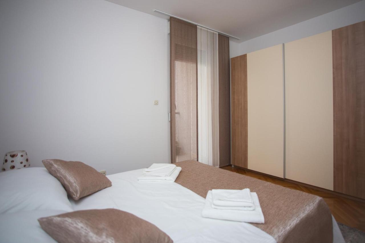Santa Rita Apartman Split Kültér fotó