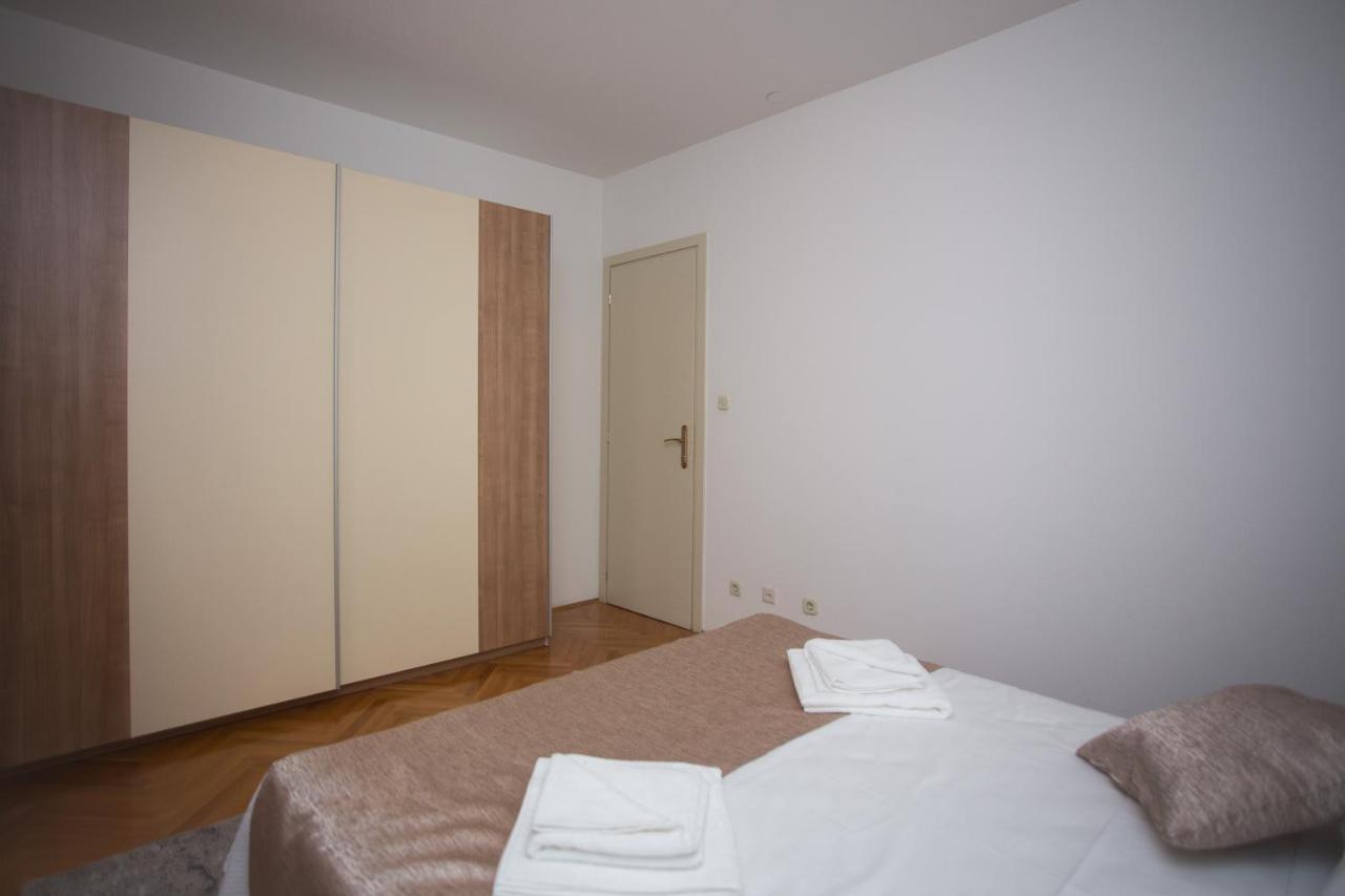 Santa Rita Apartman Split Kültér fotó