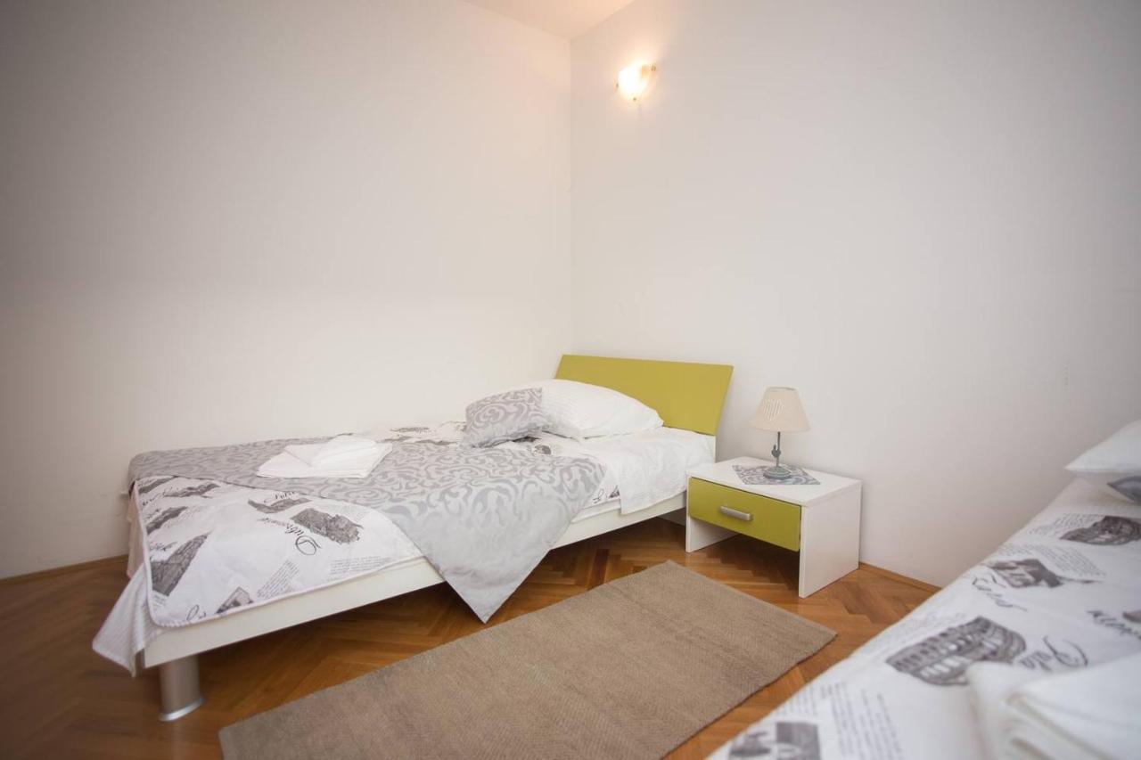 Santa Rita Apartman Split Kültér fotó