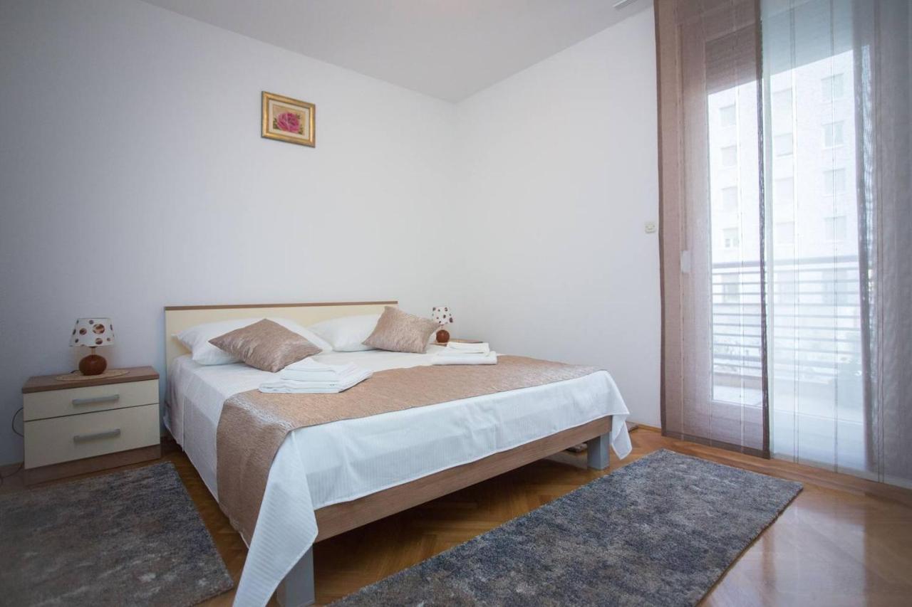 Santa Rita Apartman Split Kültér fotó