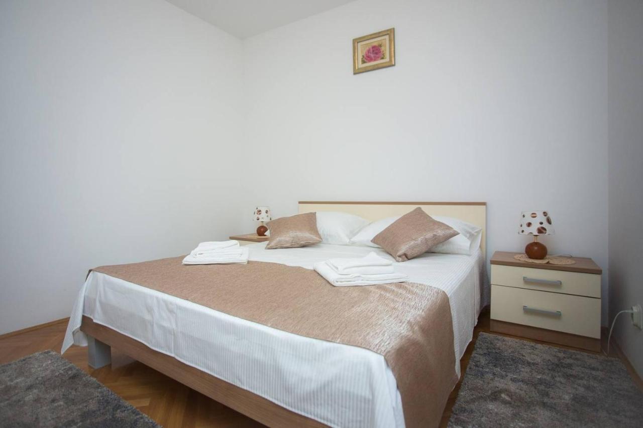 Santa Rita Apartman Split Kültér fotó