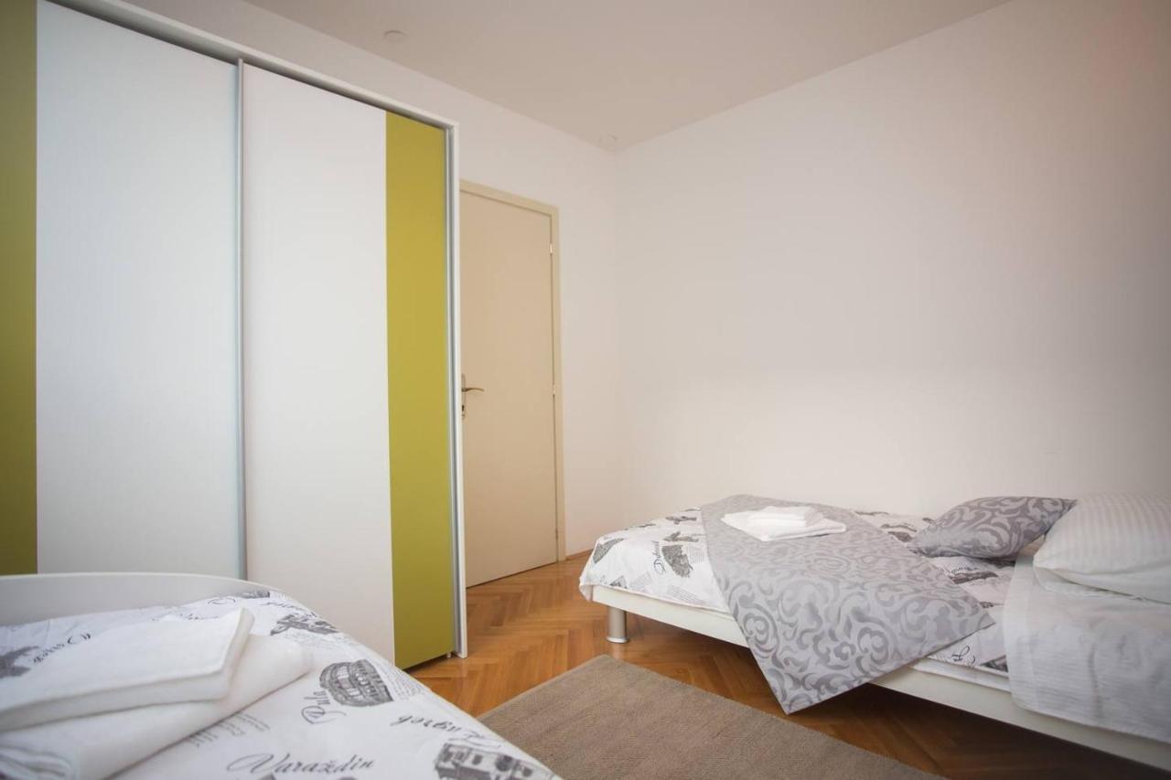 Santa Rita Apartman Split Kültér fotó