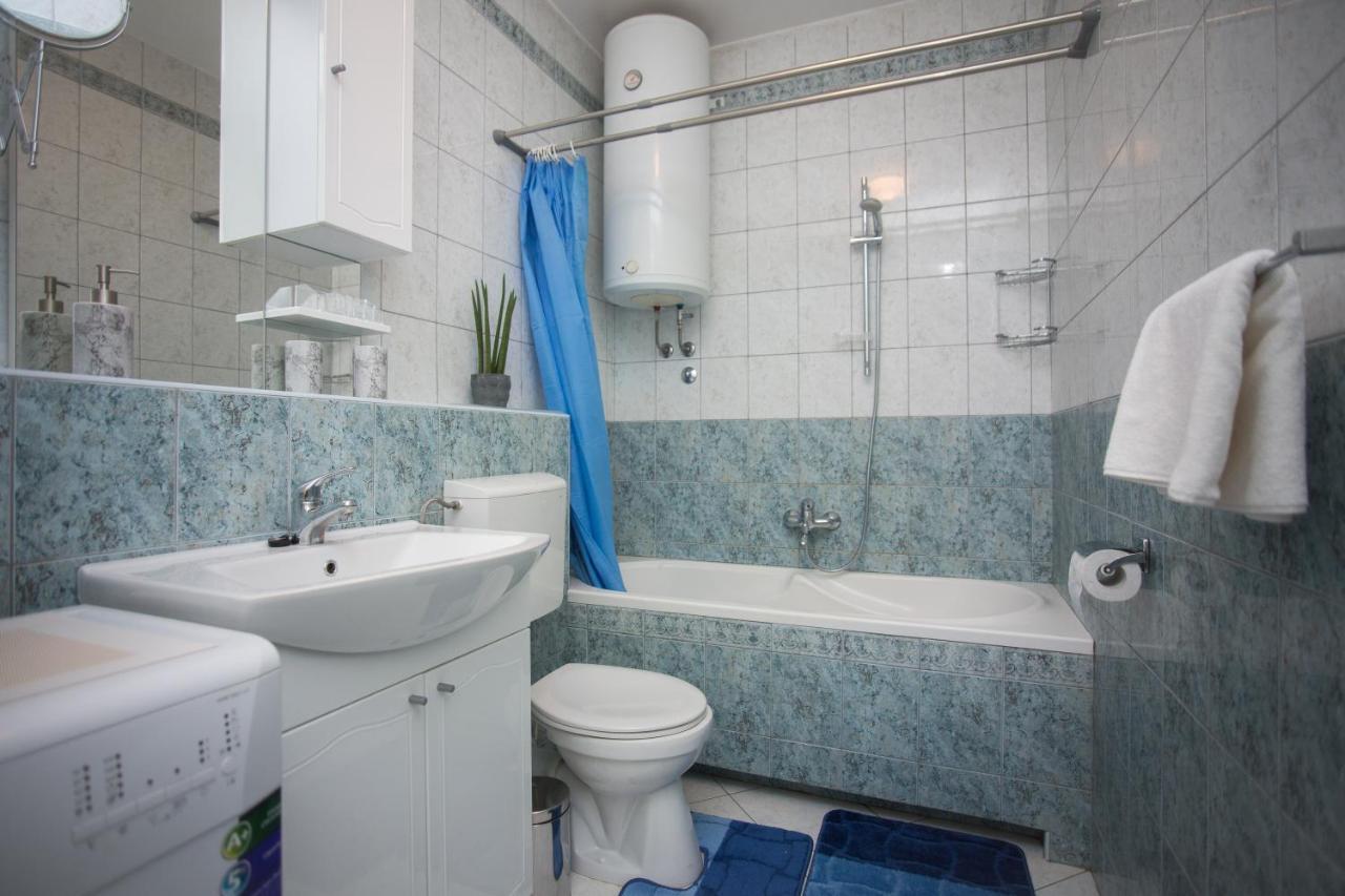 Santa Rita Apartman Split Kültér fotó