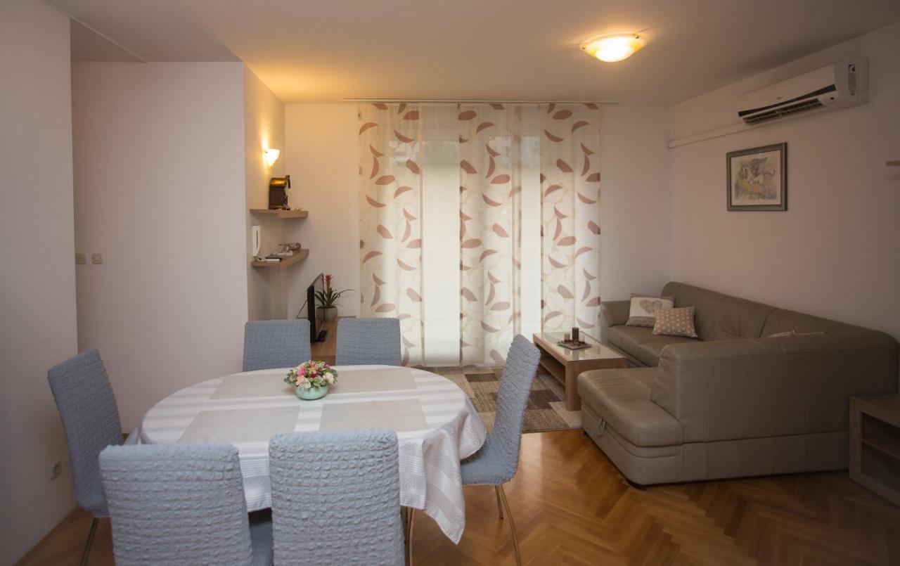 Santa Rita Apartman Split Kültér fotó