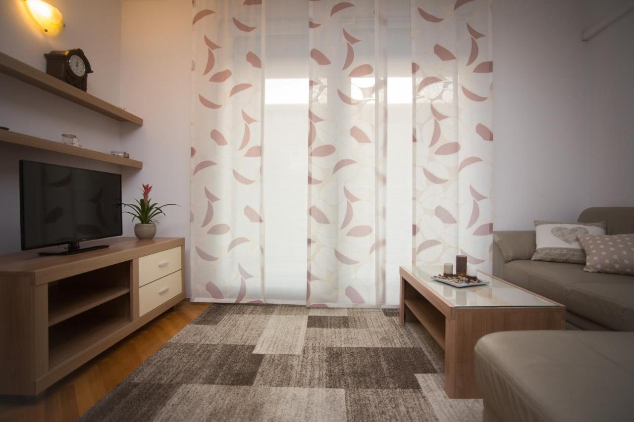 Santa Rita Apartman Split Kültér fotó