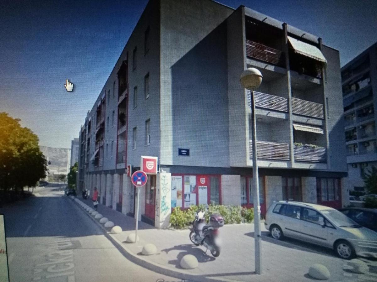 Santa Rita Apartman Split Kültér fotó
