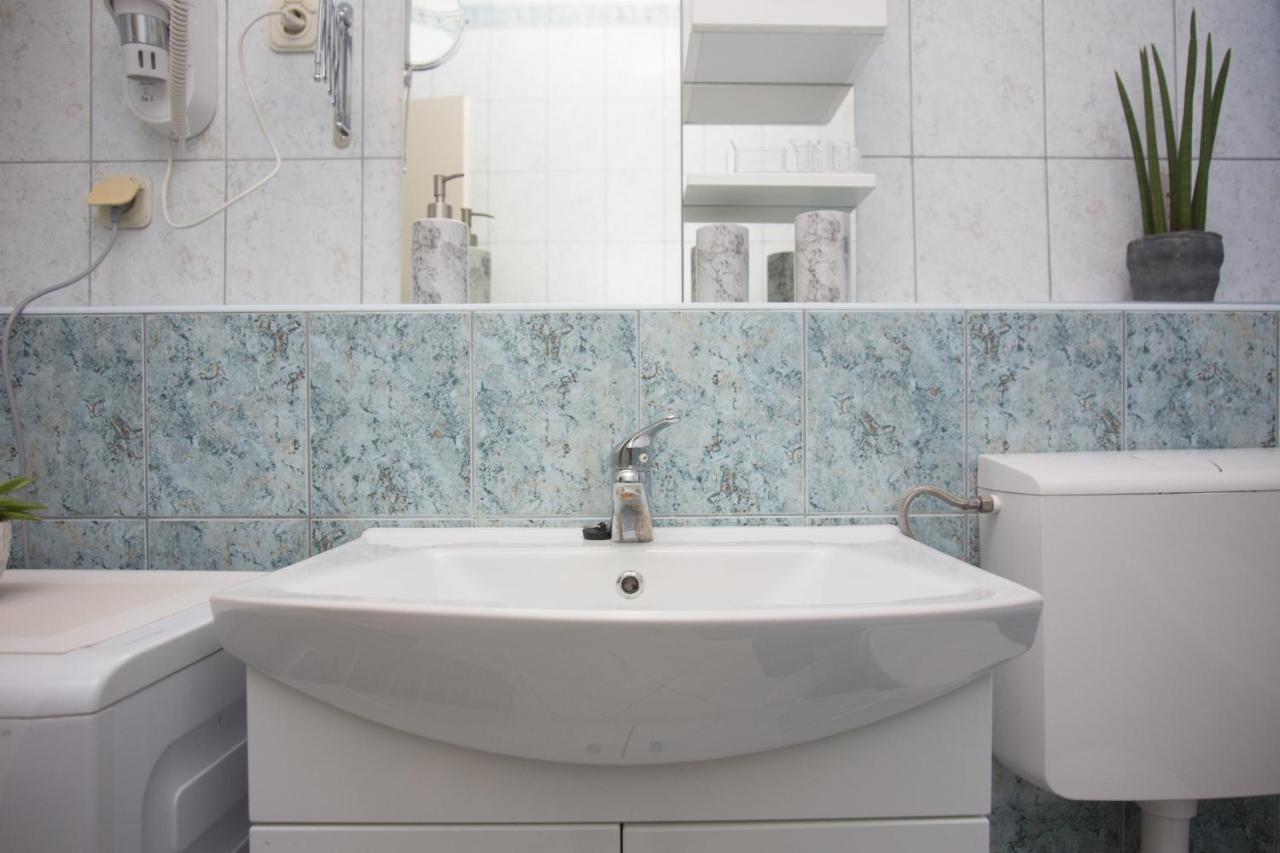 Santa Rita Apartman Split Kültér fotó