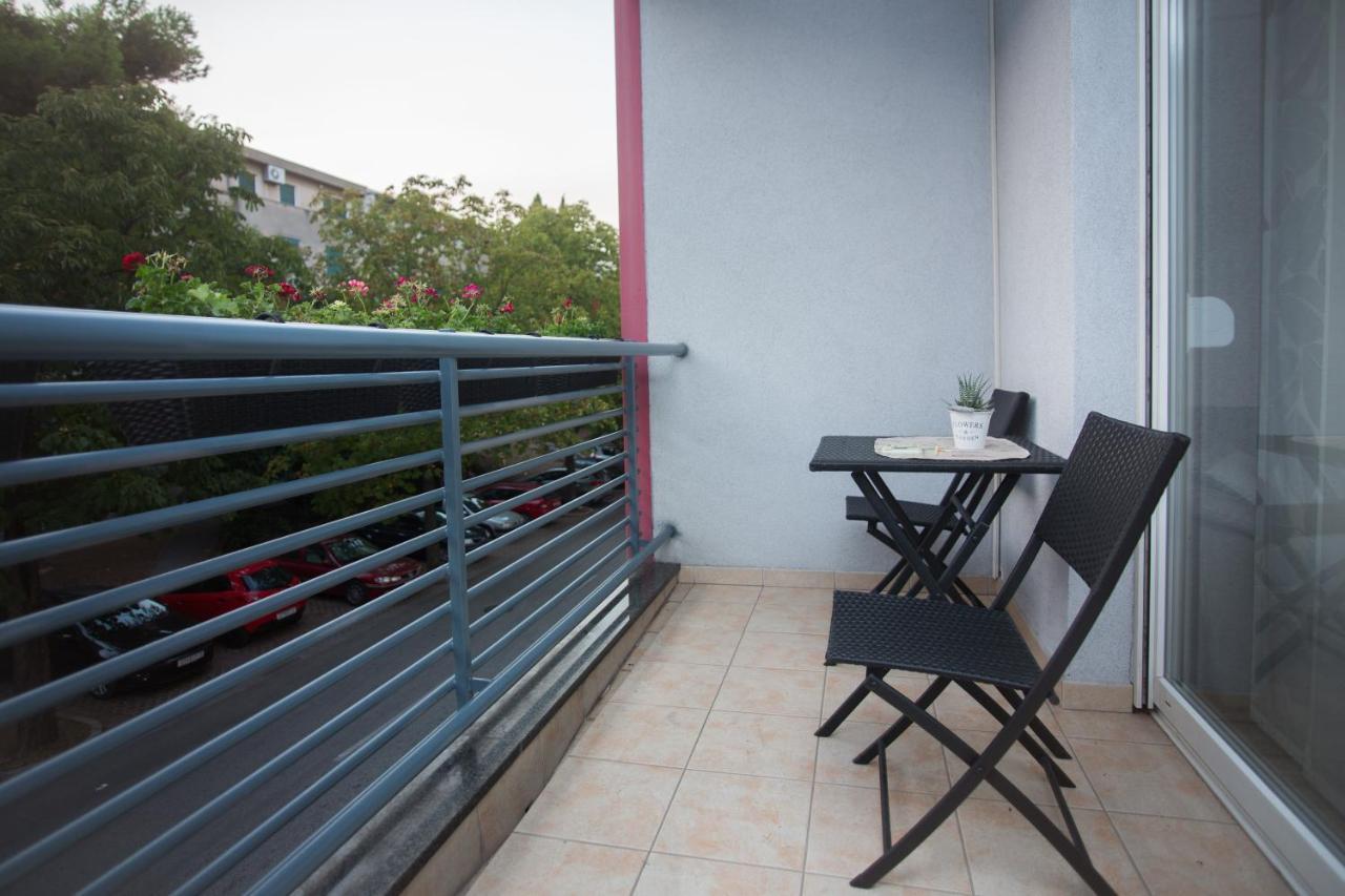 Santa Rita Apartman Split Kültér fotó