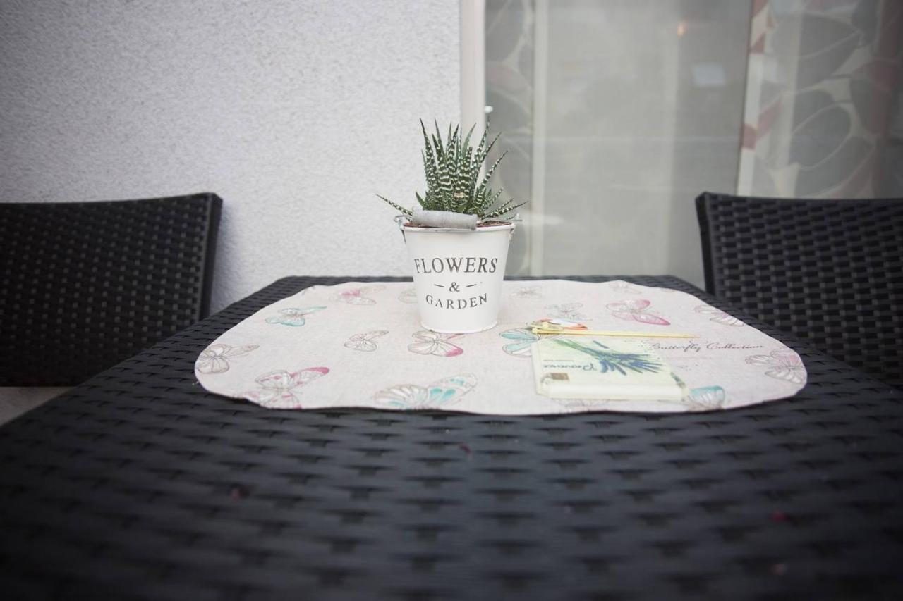 Santa Rita Apartman Split Kültér fotó