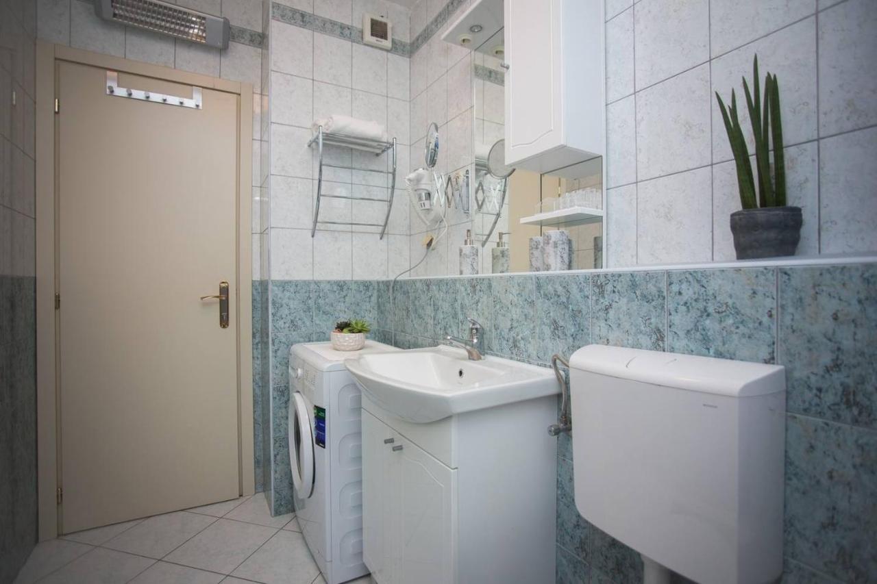 Santa Rita Apartman Split Kültér fotó