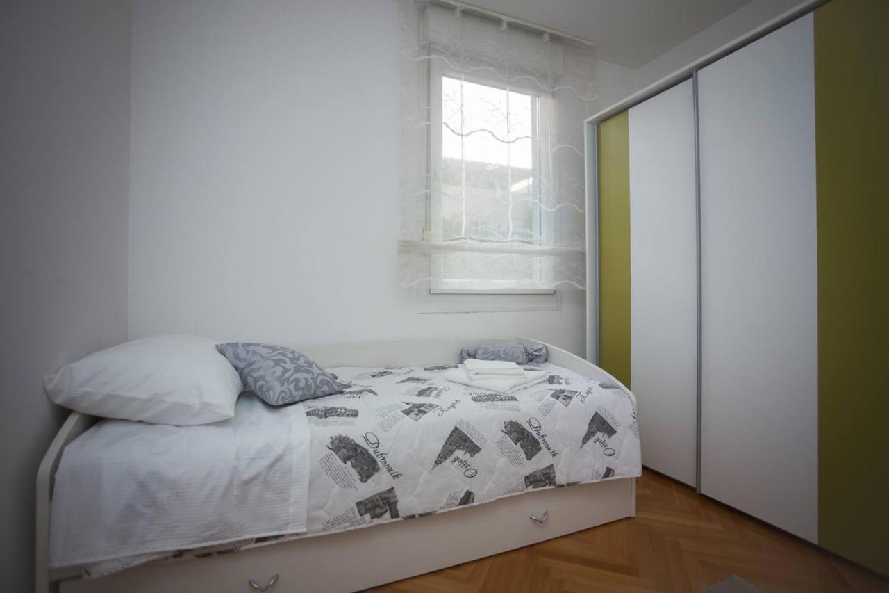 Santa Rita Apartman Split Kültér fotó